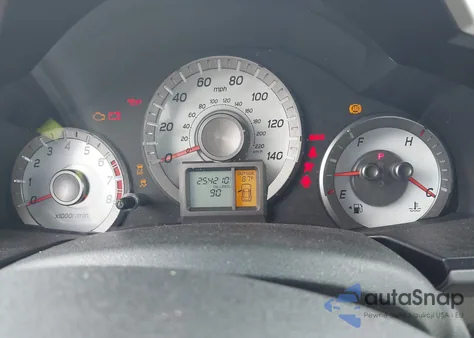 2012 Honda Pilot Ex-L z USA, uszkodzony, nr VIN 5FNYF3H53CB030893